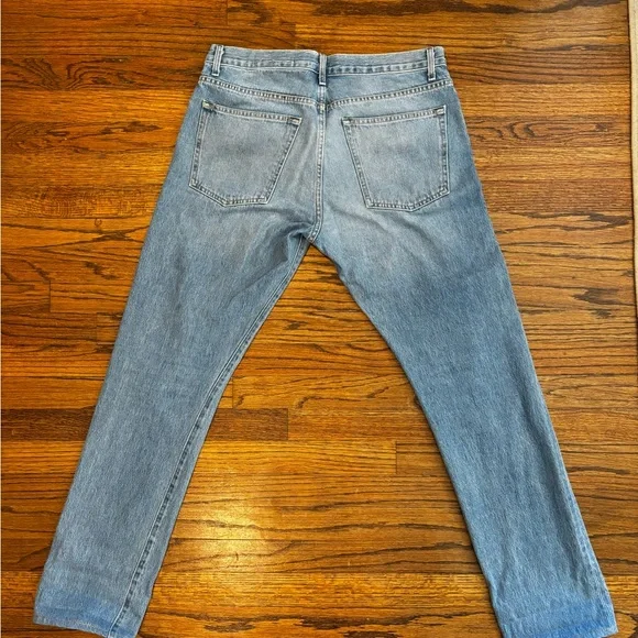 Imogene and Willie Barton Slim Draper Selvedge jeans. Like new with tags.Size 33 - Picture 3 of 7